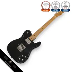GUITAR 1983 BLACK