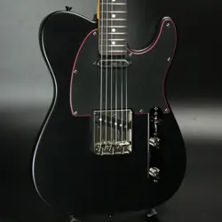 FENDER MADE IN JAPAN LIMITED HYBRID II TELECASTER NOIR ROSEWOOD BLACK