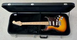 MIM FENDER SUNBURST