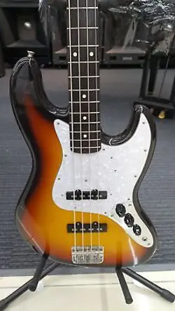 FENDER JAPAN JB-45 ELECTRIC BASS GUITAR USED FROM JAPAN