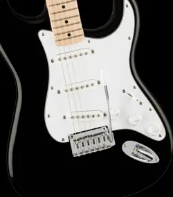 SQUIER BY FENDER AFFINITY SERIES STRATOCASTER BLACK (NOT ON DISPLAY IN STORE)