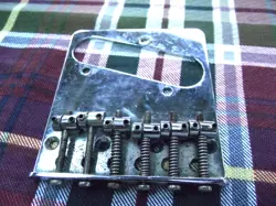 6-SADDLE BARREL BRIDGE