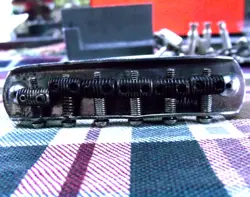 GUITAR BRIDGE PRE-CBS