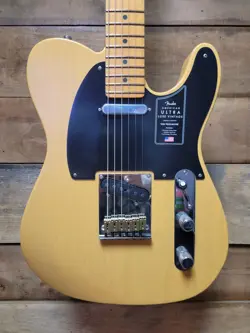 TELECASTER BUTTERSCOTCH
