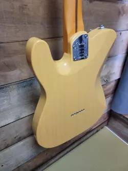 BUTTERSCOTCH BLONDE W/