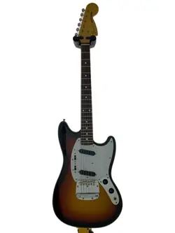 MG69 MUSTANG SUNBURST