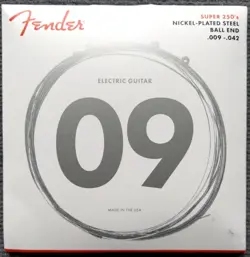 GUITAR STRINGS 009-042