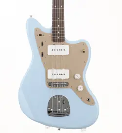 FENDER VINTERA II 50S JAZZMASTER RW FINGERBOARD SONIC BLUE