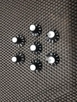 FRONTMAN KNOB LOT