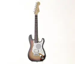 FENDER JAPAN ST-CHAMP ELECTRIC GUITAR USED FROM JAPAN