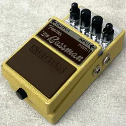 BOSS INSTRUMENT FBM-1 FENDER '59 BASSMAN EM510