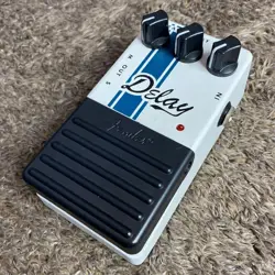 MUSICAL INSTRUMENT DELAY