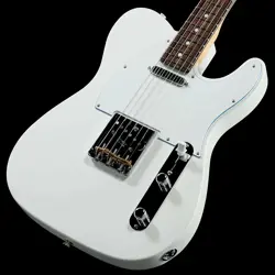 FENDER MADE IN JAPAN LIMITED HYBRID II TELECASTER BLANC WHITE W/GIG BAG