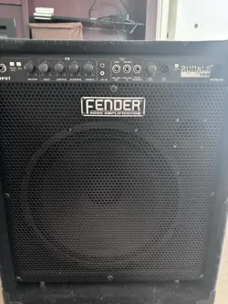 GUITAR AMP RUMBLE