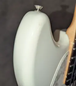 MUSTANG BASS OLYMPIC