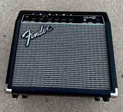 FENDER FRONTMAN 15G ELECTRIC GUITAR AMP BRAND NEW