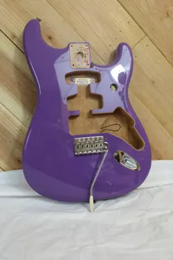 JIMI HENDRIX STRATOCASTERBODY