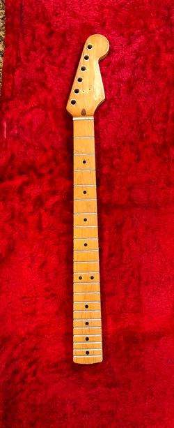 FRET VINTAGE STYLE