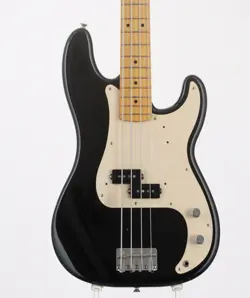 ELECTRIC BASS GUITAR FENDER MEXICO CLASSIC 50S PRECISION BASS MX13345959 USED