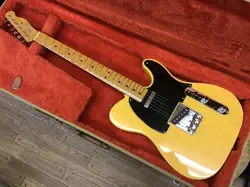 52 TELECASTER BSB