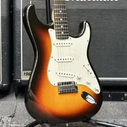 FENDER [SUMMER BONUS SALE] AMERICAN STRATOCASTER -3-COLOR SUNBURST / ROSEWO