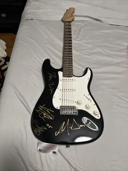 WITH SIGNATURES