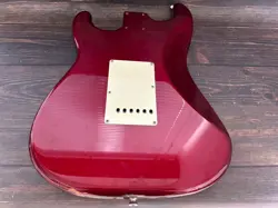 STRATOCASTER BODY ALDER