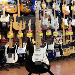 USED FENDER USAAMERICAN