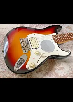 FENDER ST-CHAMP RARE
