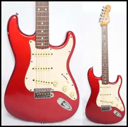 GUITAR 1993–1994 RED