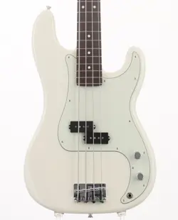 FENDER FSR HYBRID II PRECISION BASS OLYMPIC WHITE