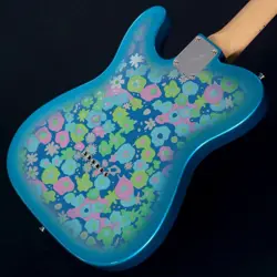 TELECASTER MAPLE BLUE