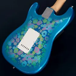 LIMITED STRATOCASTER MAPLE