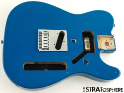 HARDWARE ELECTRIC BLUE