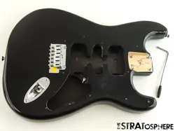 HARDWARE POPLAR BLACK