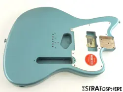 PICKGUARD ICE BLUE