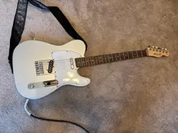 GUITAR SILVER AFFINITY