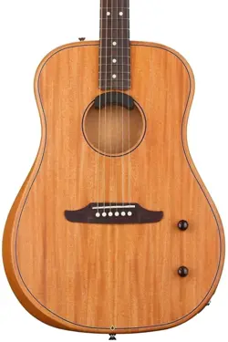 DREADNOUGHT ACOUSTIC-ELECTRIC