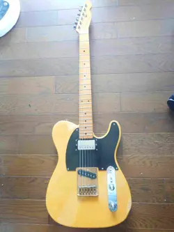 GUITAR FENDER TL52-65SPL