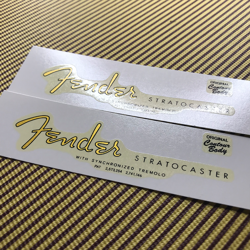 2PCS VINTAGE&FENDER-ST61-62