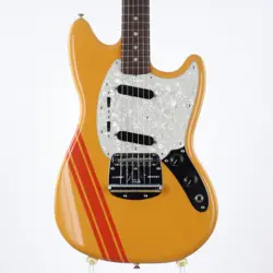 FENDER VINTERA 270S MUSTANG COMPEDITION ORANGE (2023) (NO250626)