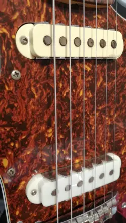 1999-2002 ELECTRIC GUITAR