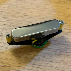 PICKUP CHROME AMERICAN