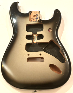 ALDER SILVER BURST