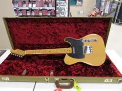 FENDER AMERICAN VINTAGE II 1951 TELECASTER MN BTB BUTTERSCOTCH BLONDE E.GUITAR