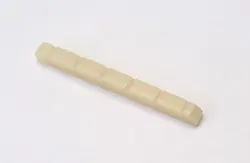 CREAM UNBLEACHED BONE 42MM NUT FOR FENDER JAZZMASTER GUITAR