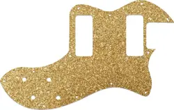 WD CUSTOM PICKGUARD FOR FENDER MODERN PLAYER TELECASTER THINLINE DELUXE #60RG...