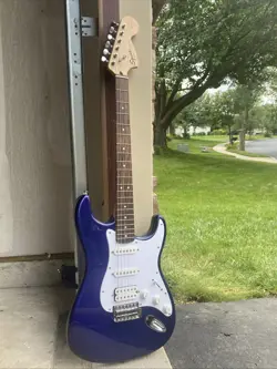 BULLET STRATOCASTER AND