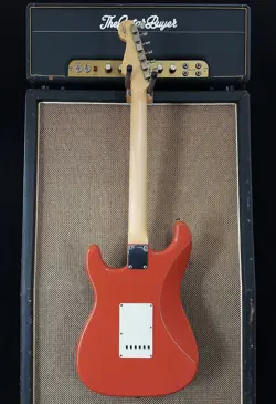 CUSTOM SHOP JOURNEYMAN