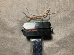 LACE SENSOR ELECTRIC GUITAR PICKUP DUALLY RED/BLUE HUMBUCKER